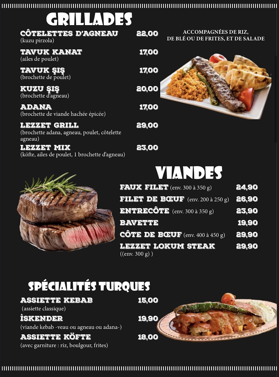 Menu Lezzet Grill-1