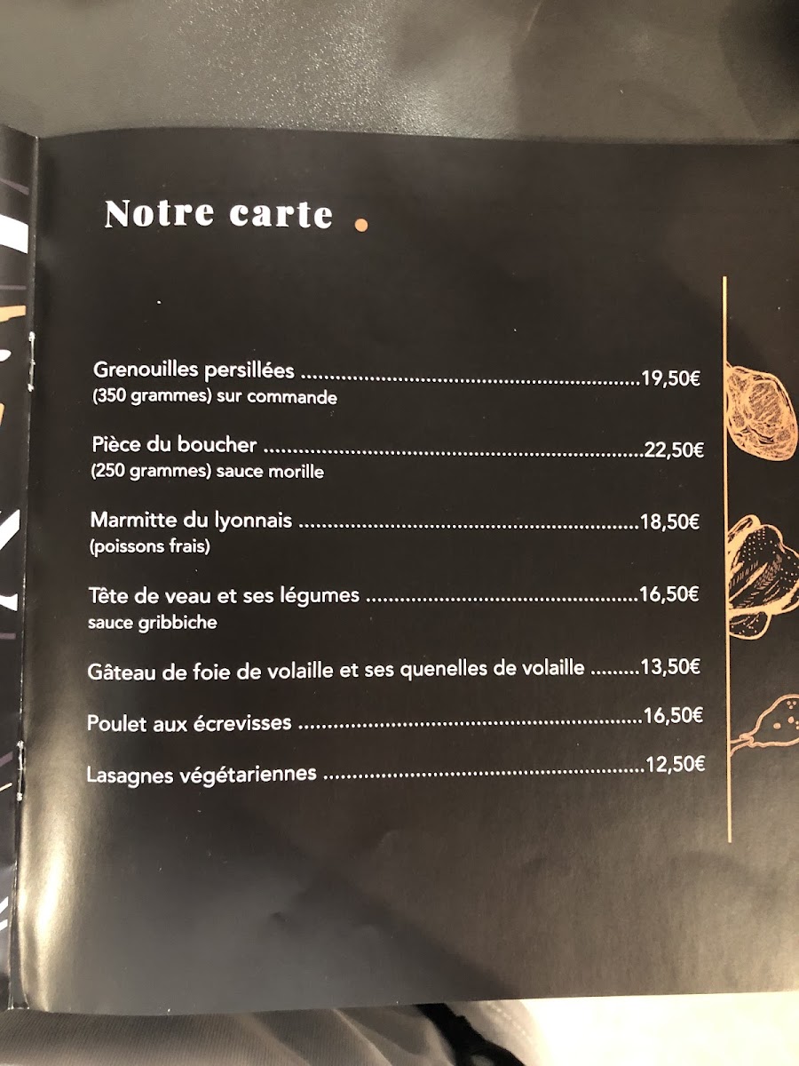 Menu Lf Restaurant-1