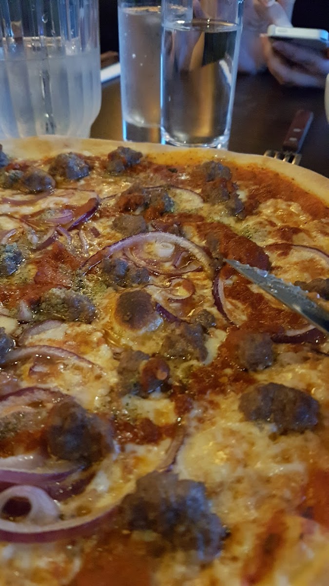 Løgstør Steak Pizza Og Pasta-8