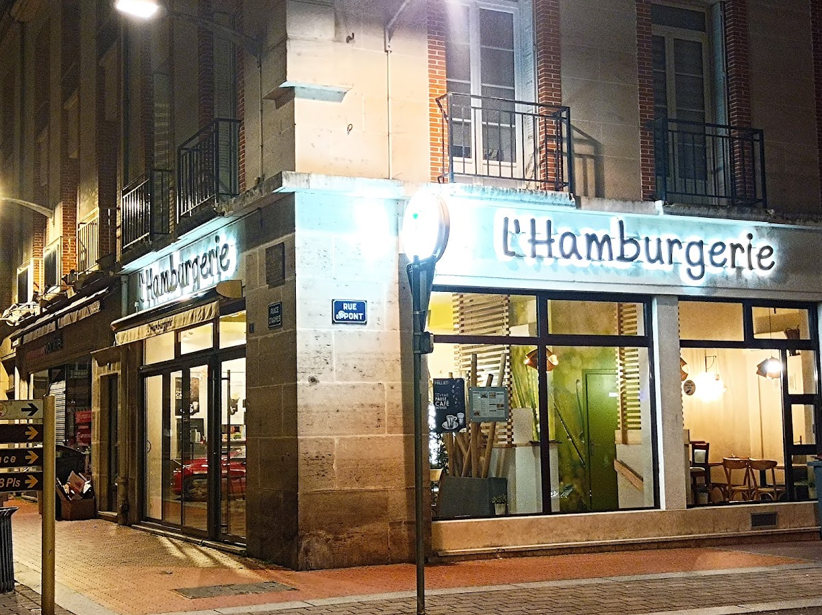 L'hamburgerie