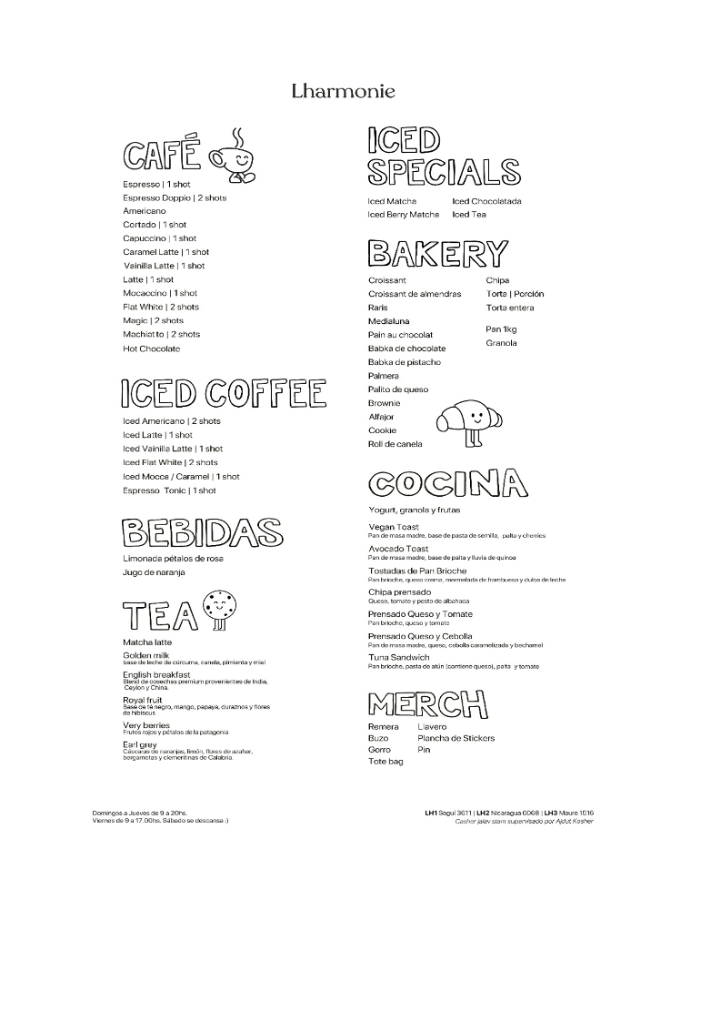 Menu Lharmonie-1