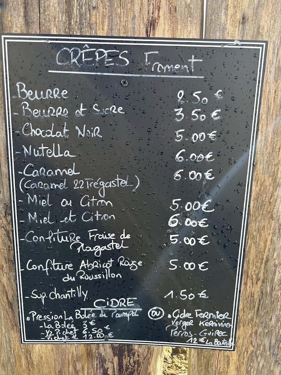 Menu L'hippocampe-8