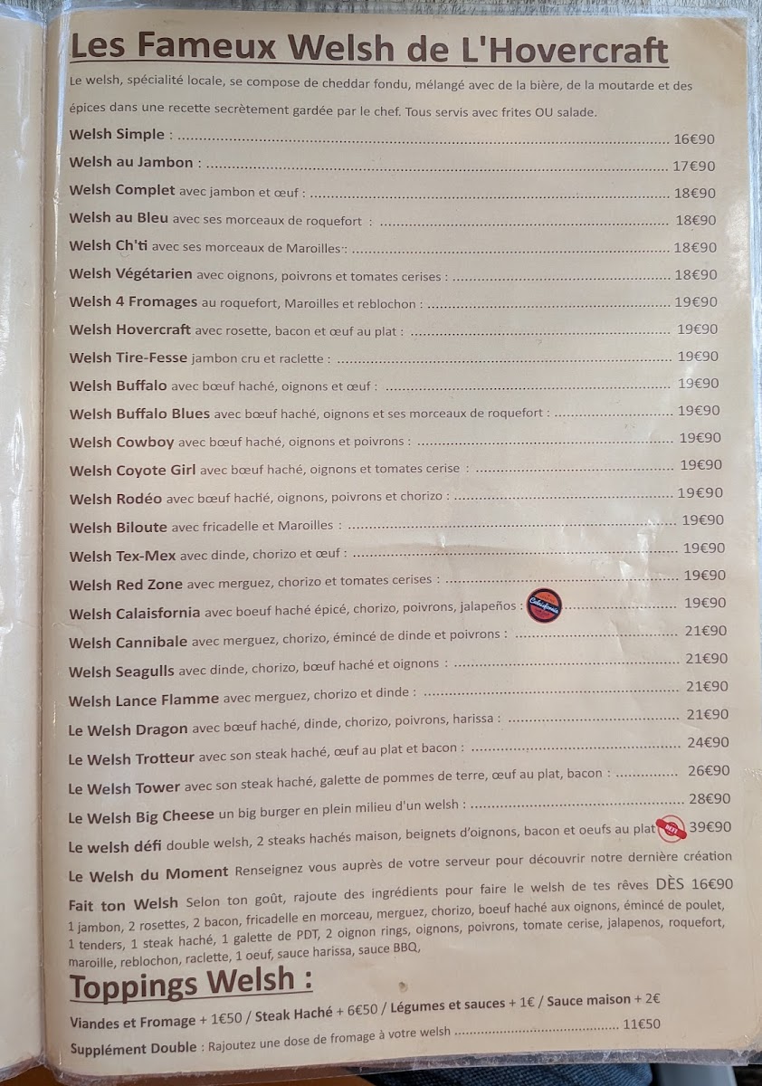 Menu L'hovercraft-1