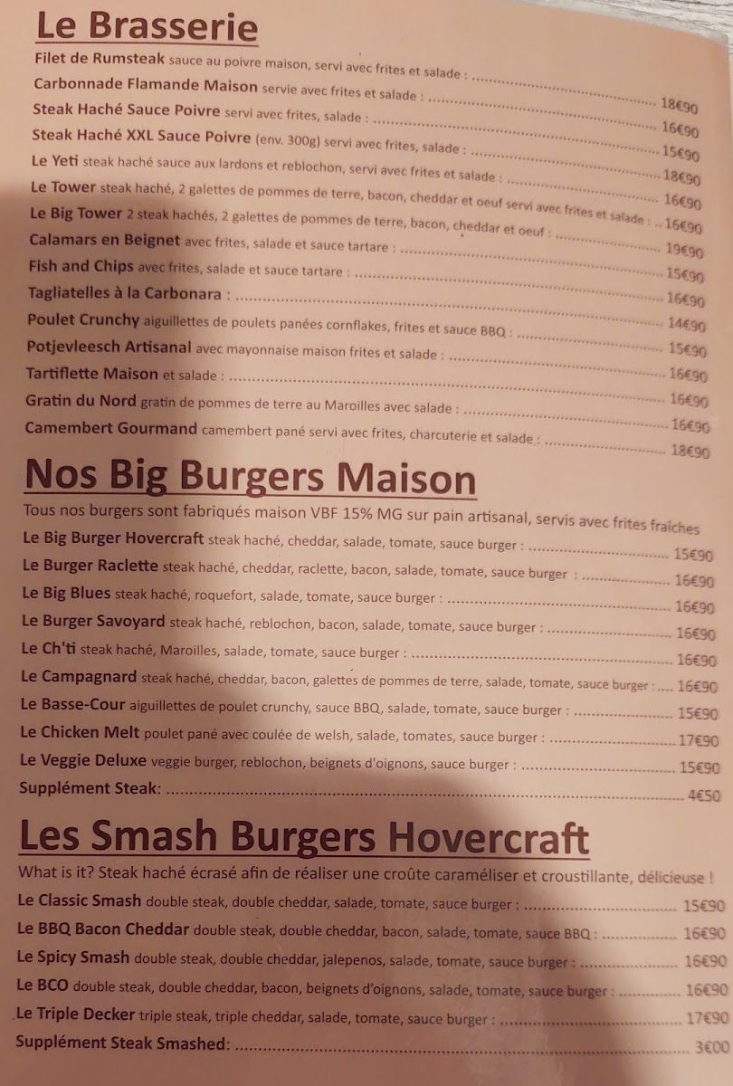 Menu L'hovercraft-7