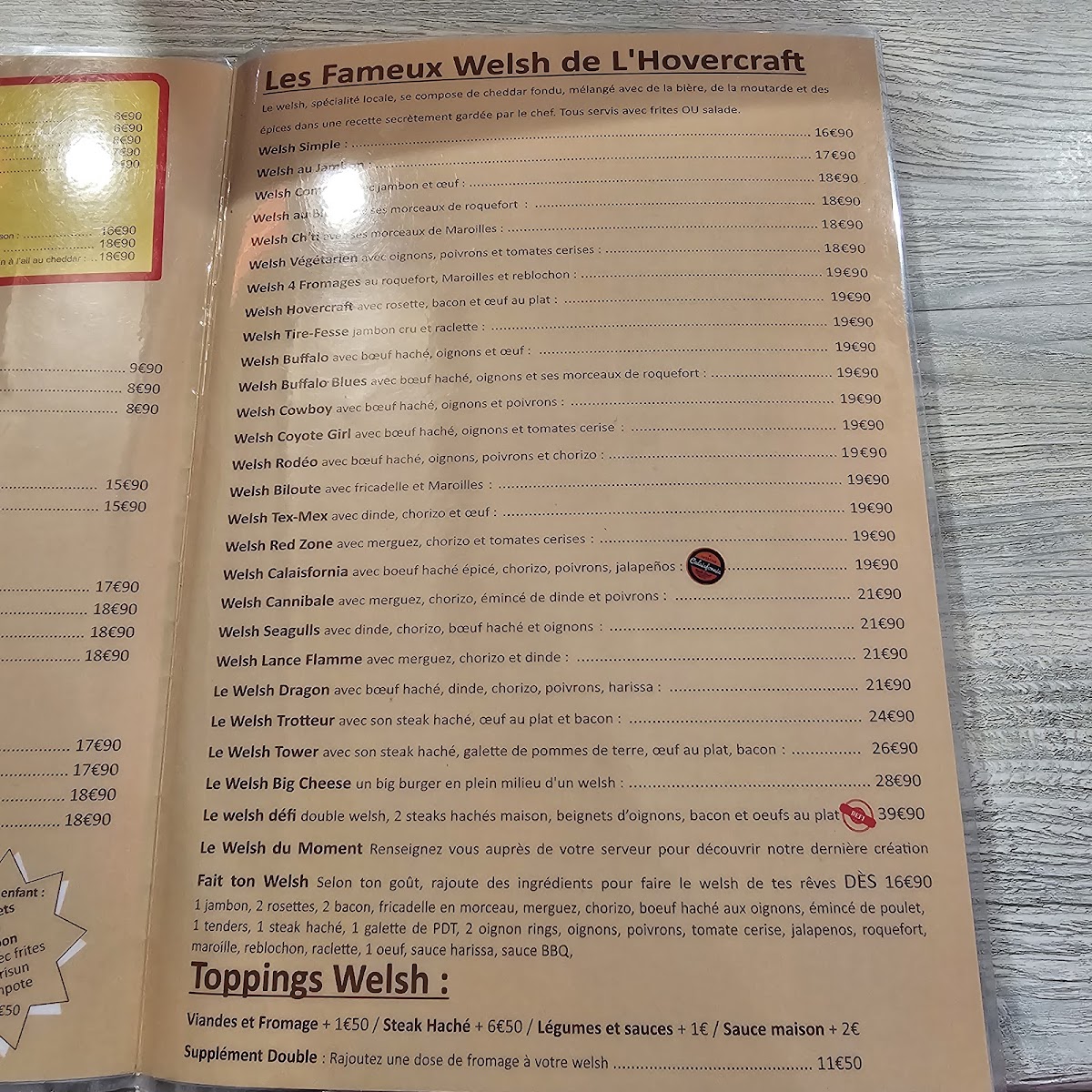 Menu L'hovercraft-8
