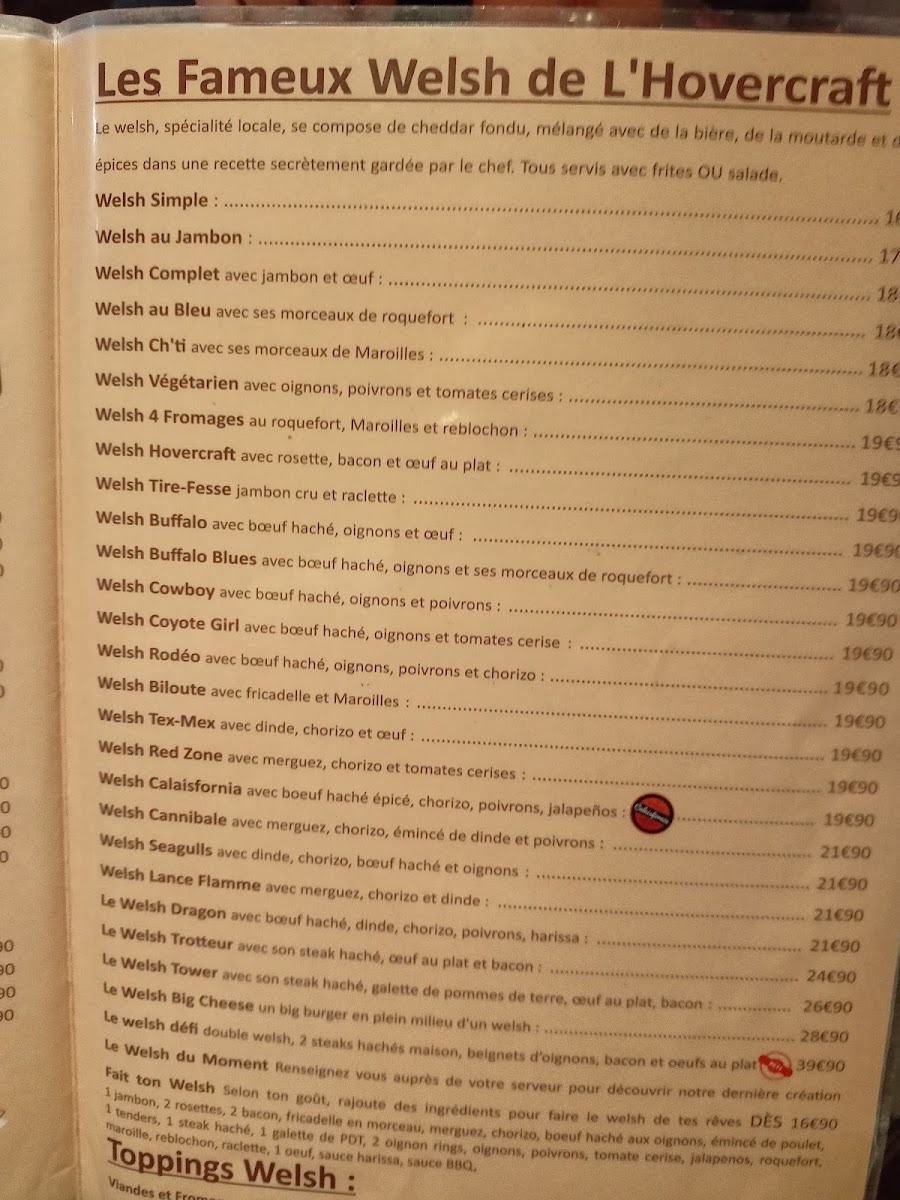 Menu L'hovercraft-9
