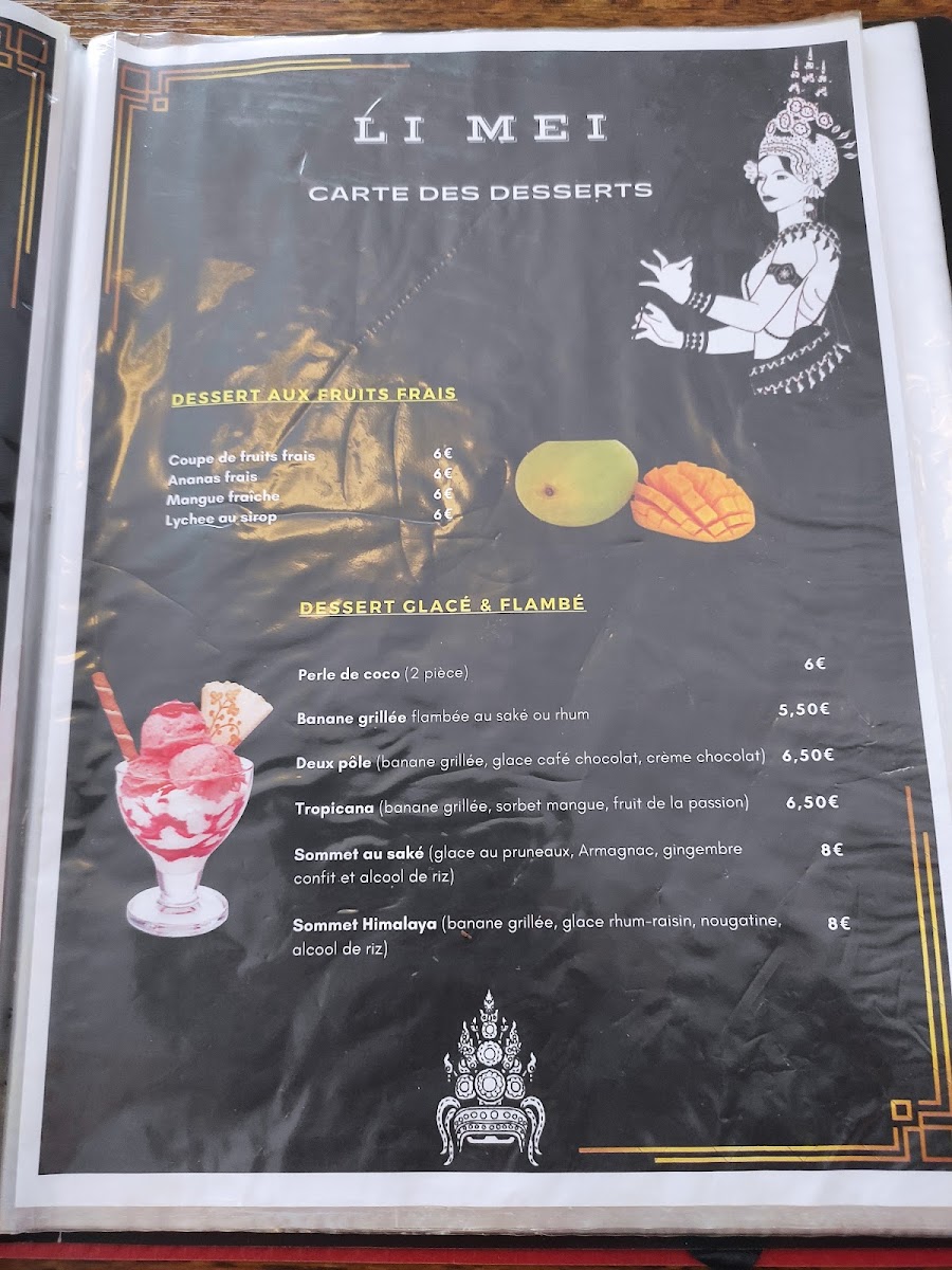 Menu Li Mei-4