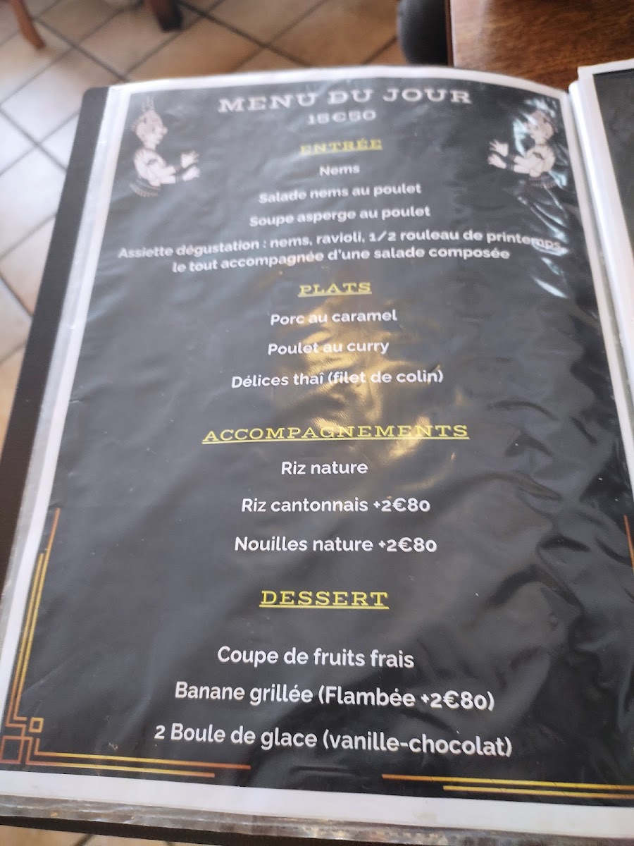 Menu Li Mei-7