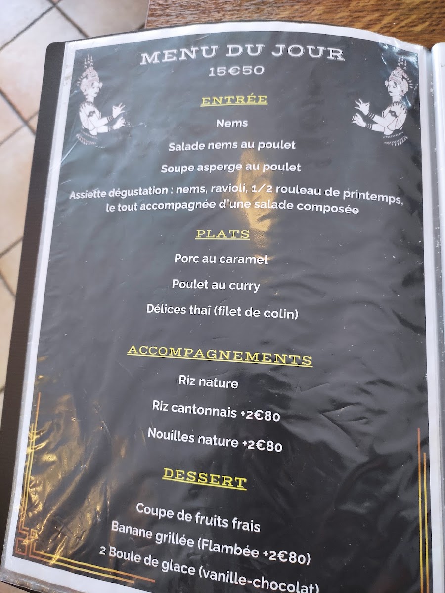 Menu Li Mei-8