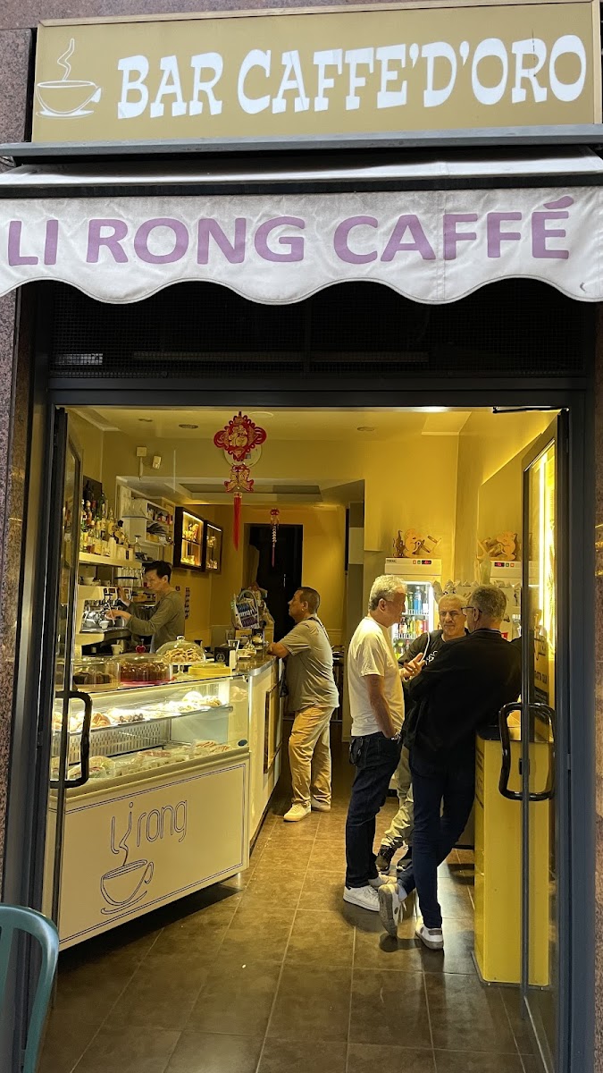 Li Rong Caffé