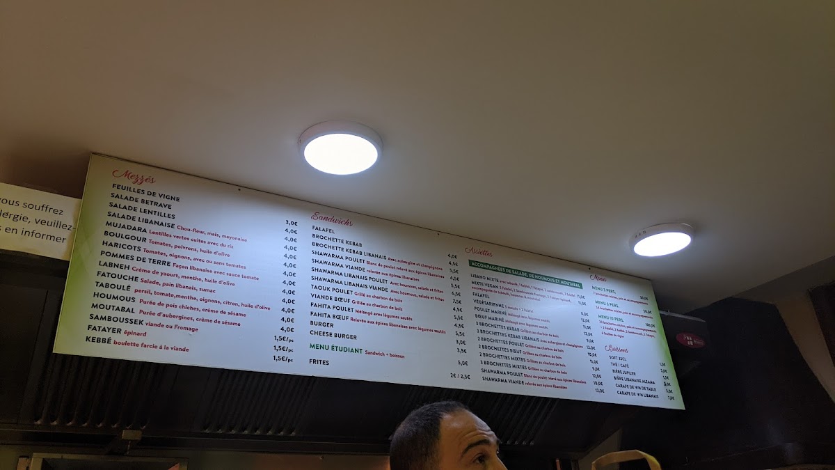 Menu Libano Resto-9