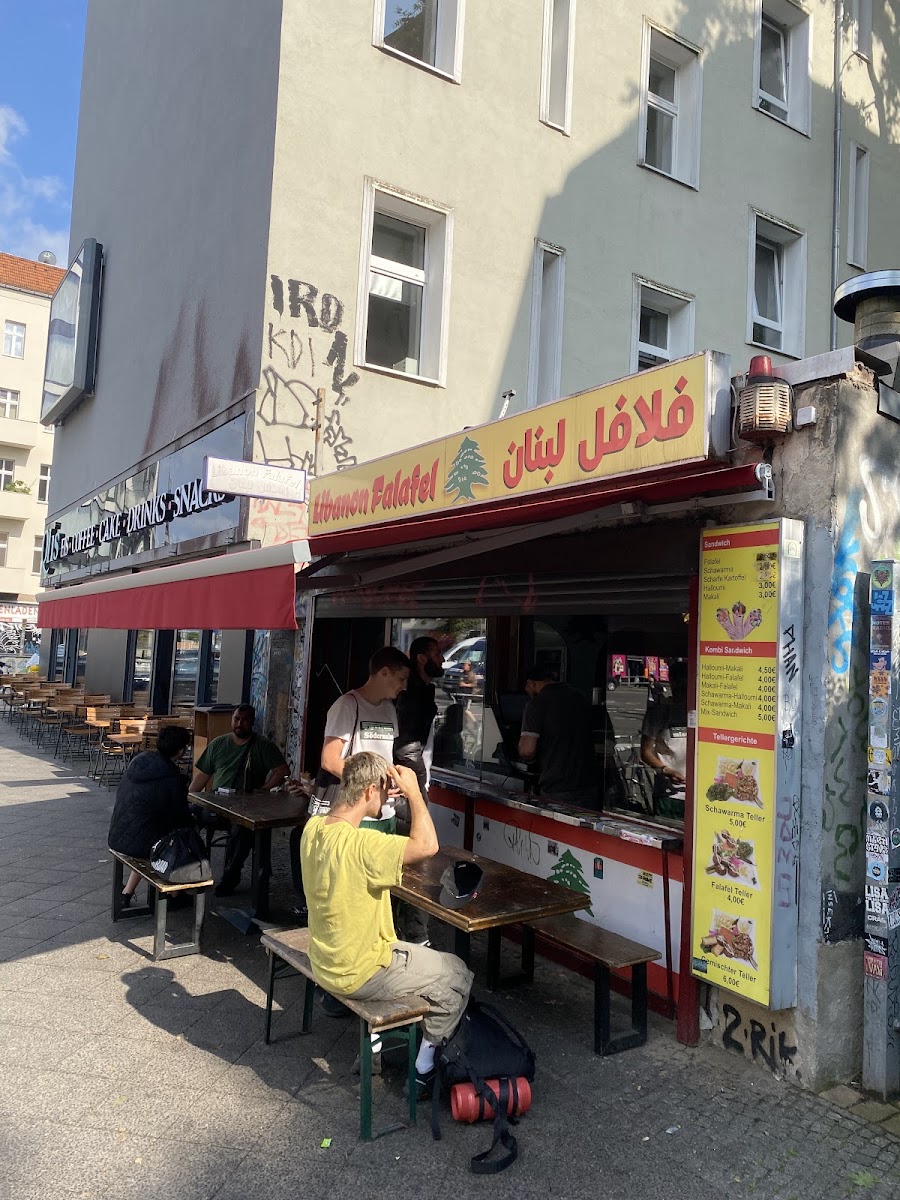 Libanon Falafel