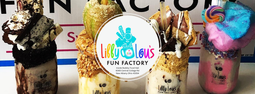 Libby Lou's Fun Factory