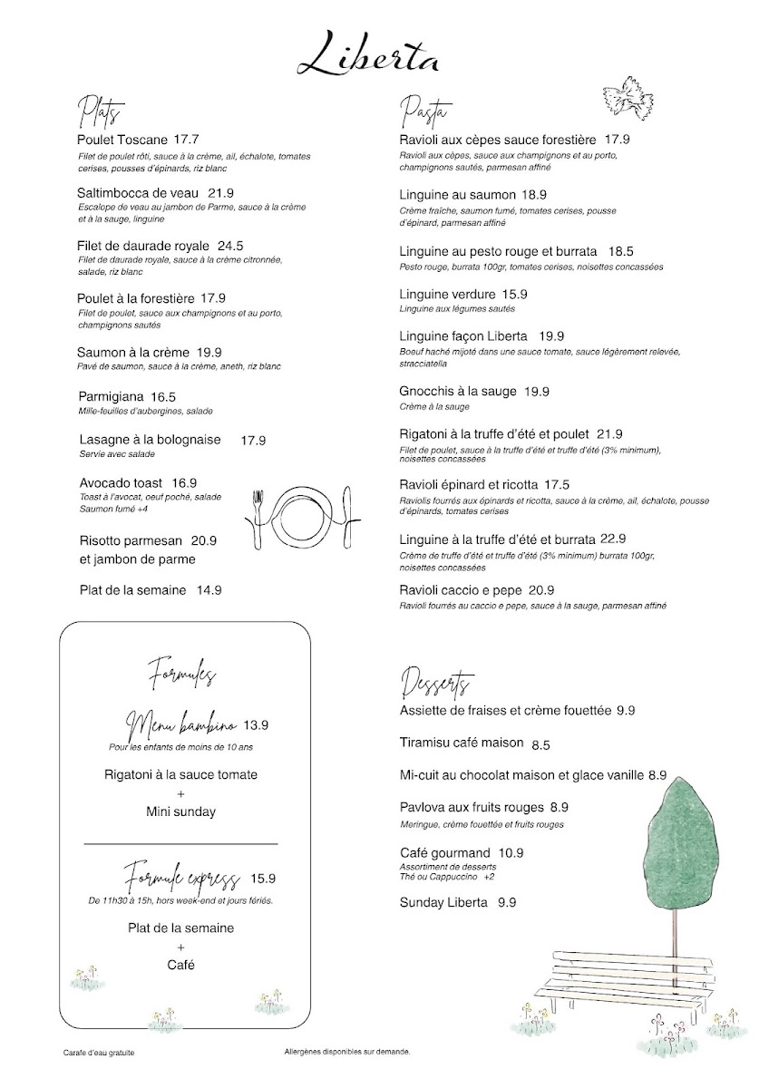 Menu Liberta-4
