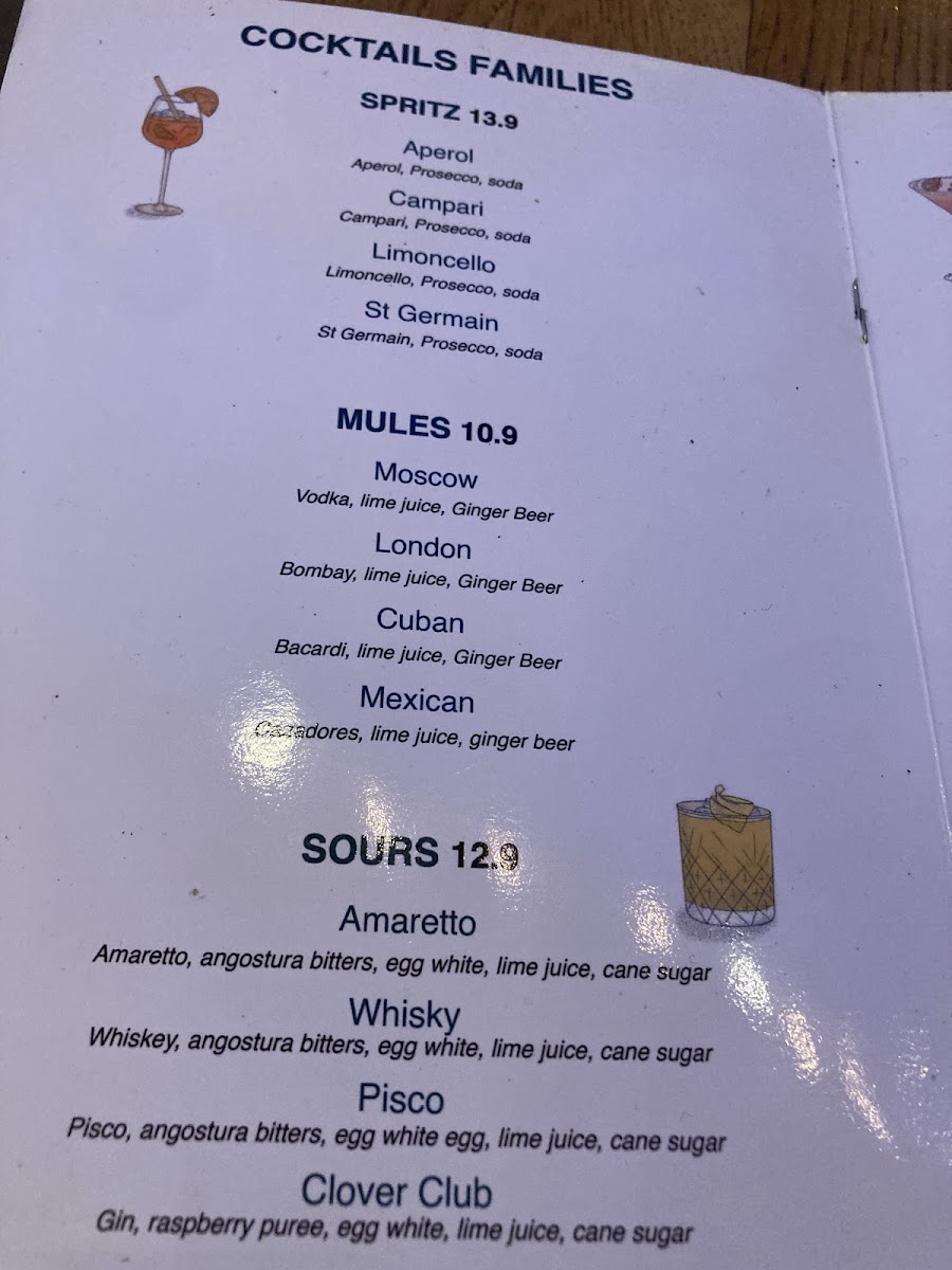 Menu Liberta-8