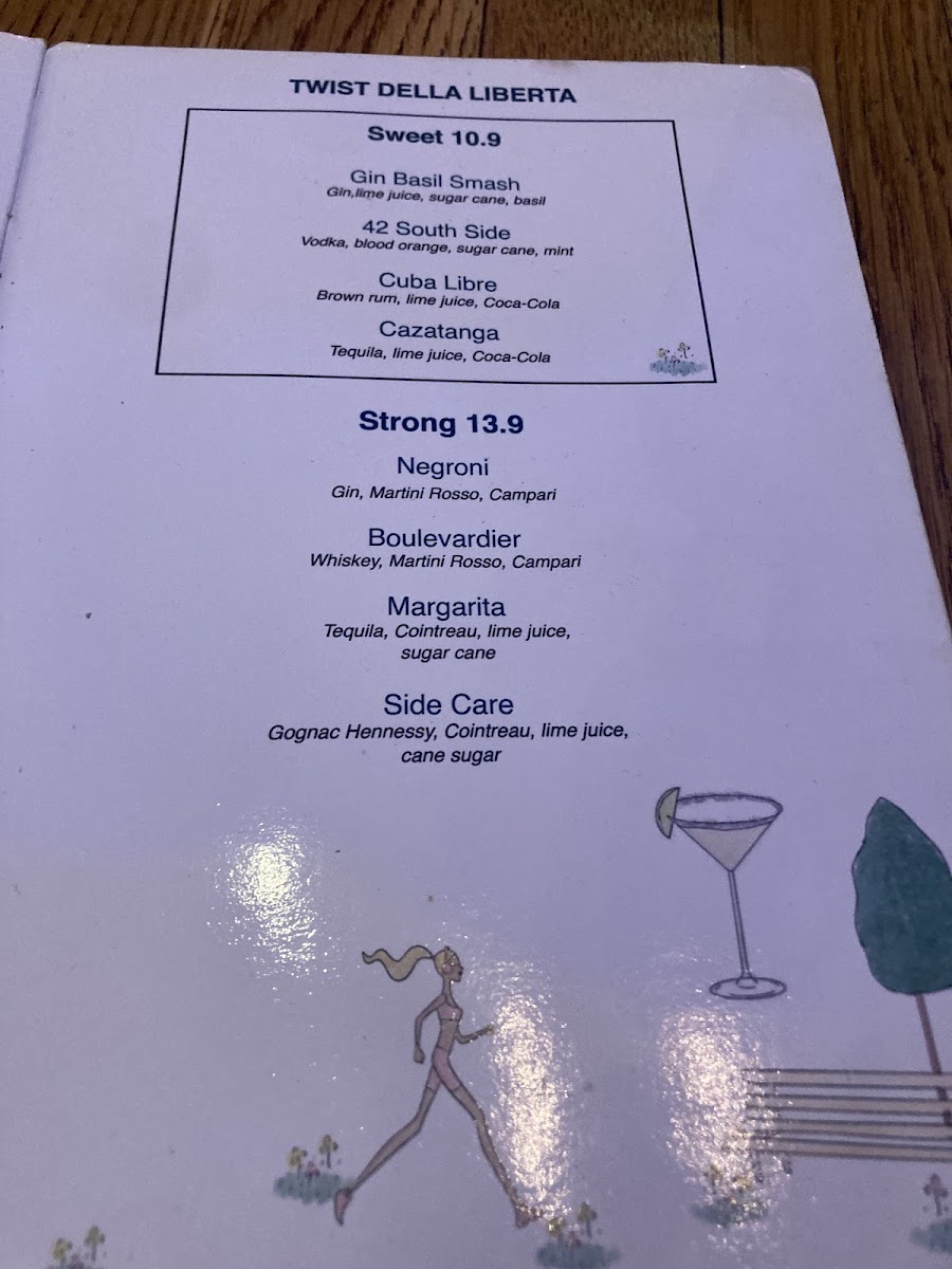 Menu Liberta-9