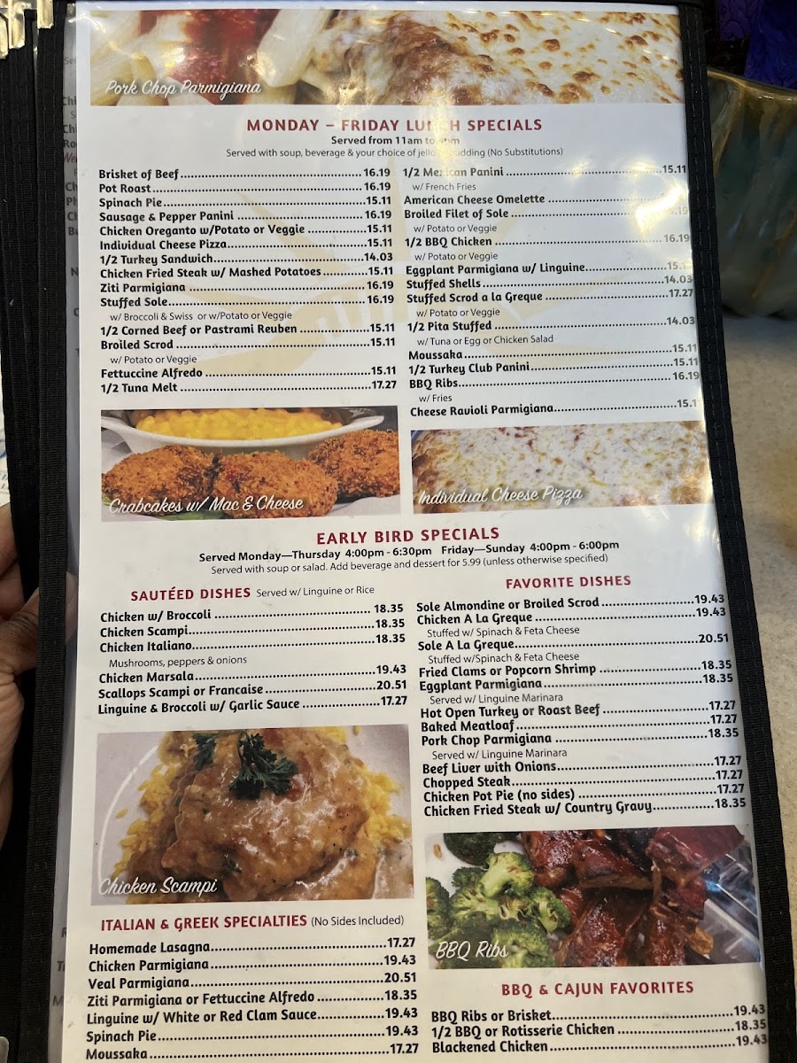 Menu Liberty Diner-1