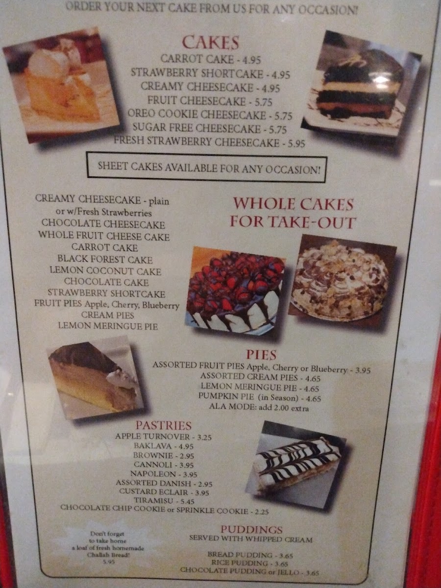 Menu Liberty Diner-3