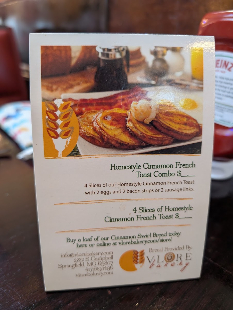 Menu Liberty Diner-4