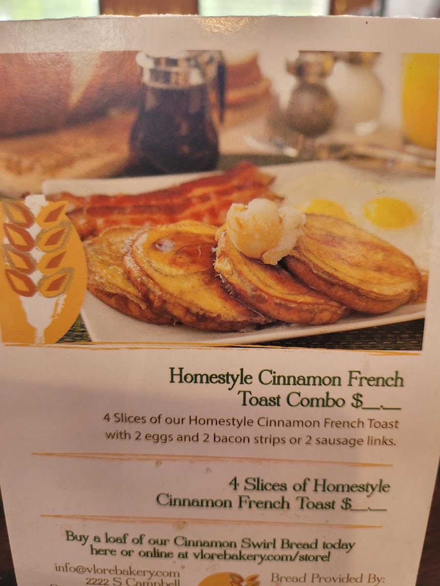 Menu Liberty Diner-5