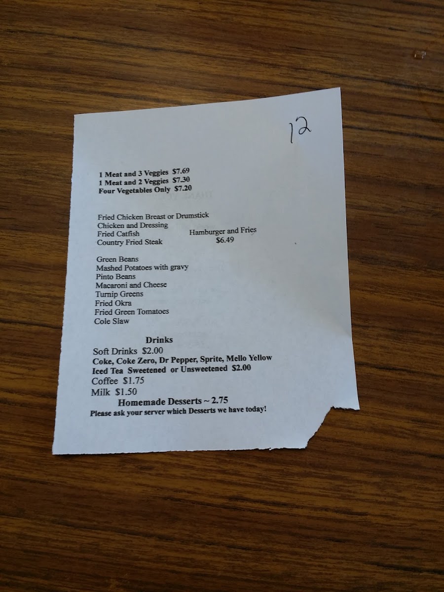 Liberty Restaurant&diner Menu-5