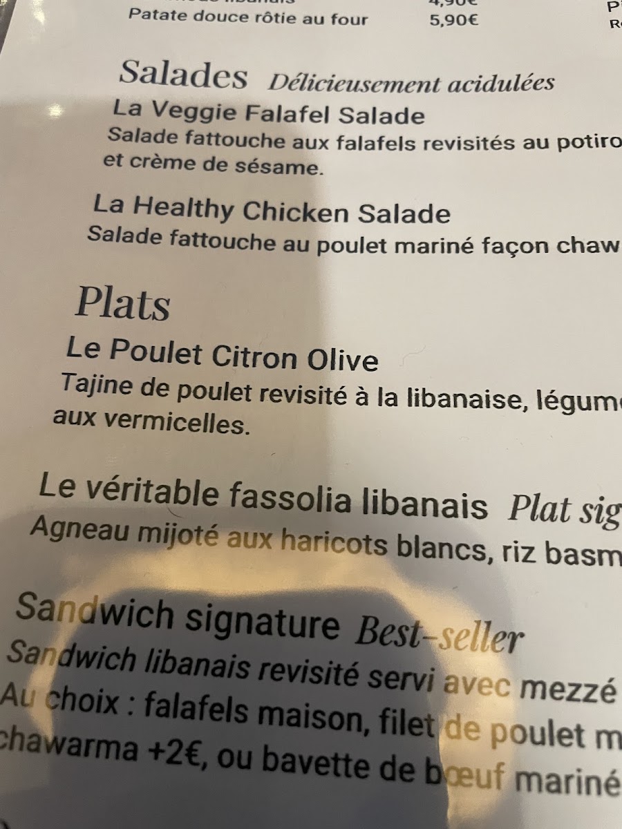 Menu Libshop Paris 13 – L'expérience Libanaise-4