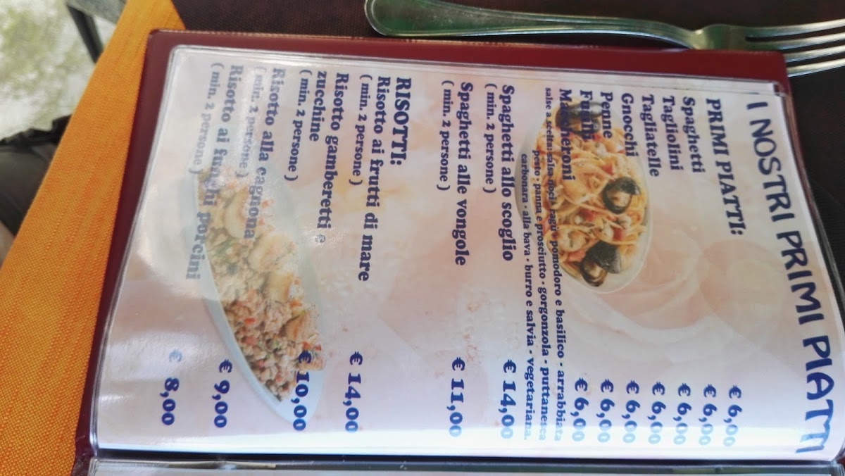 Menu Lido Di Borriana-4
