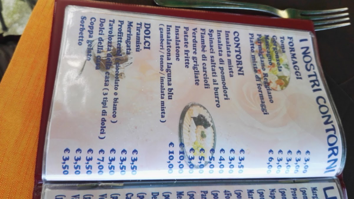Menu Lido Di Borriana-6
