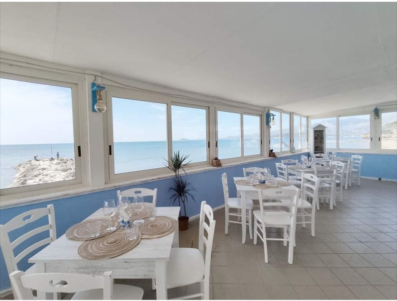 Lido Mexico-Oceania-Beach-Restaurant