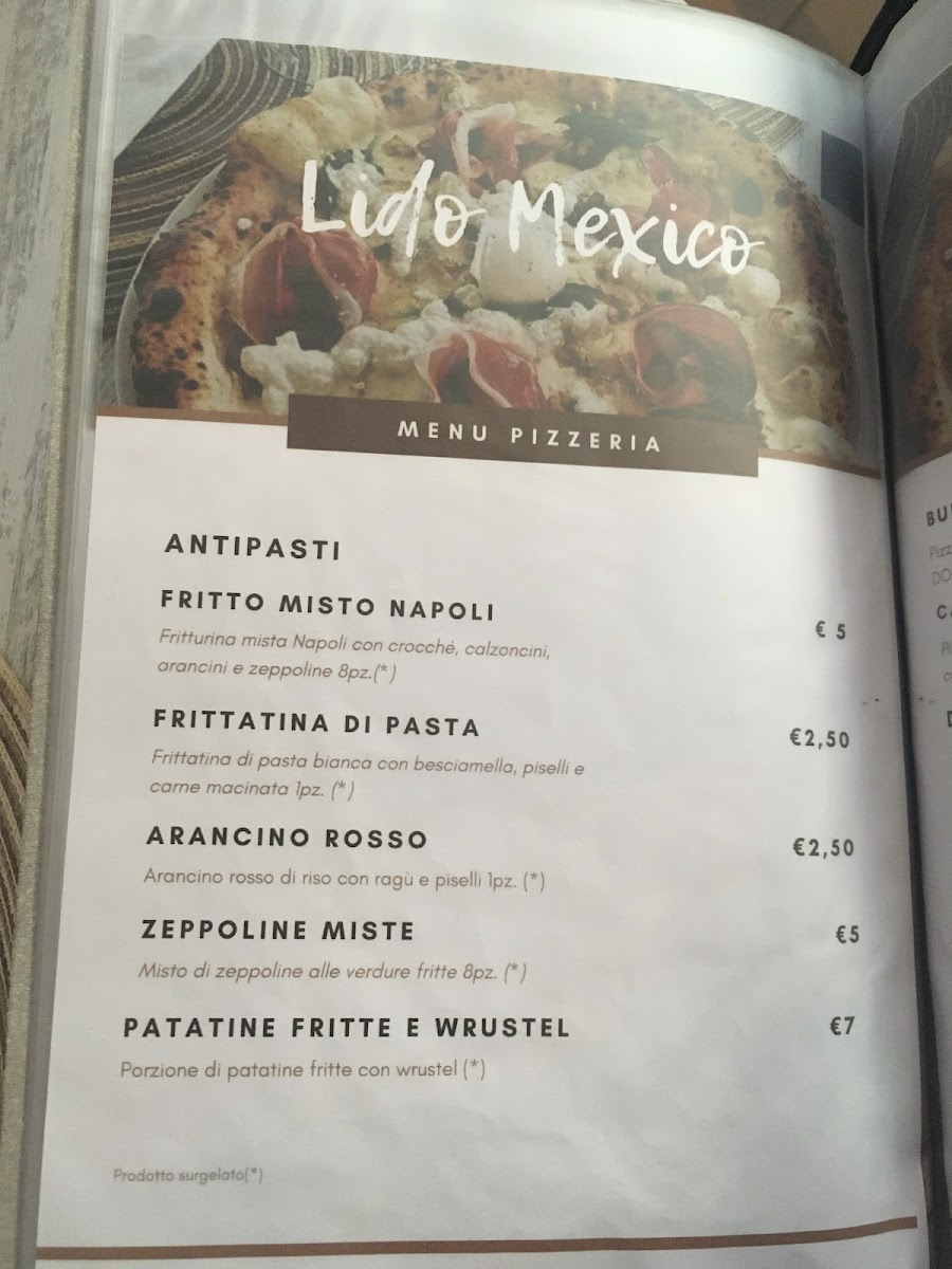 Menu Lido Mexico-Oceania-Beach-Restaurant-6