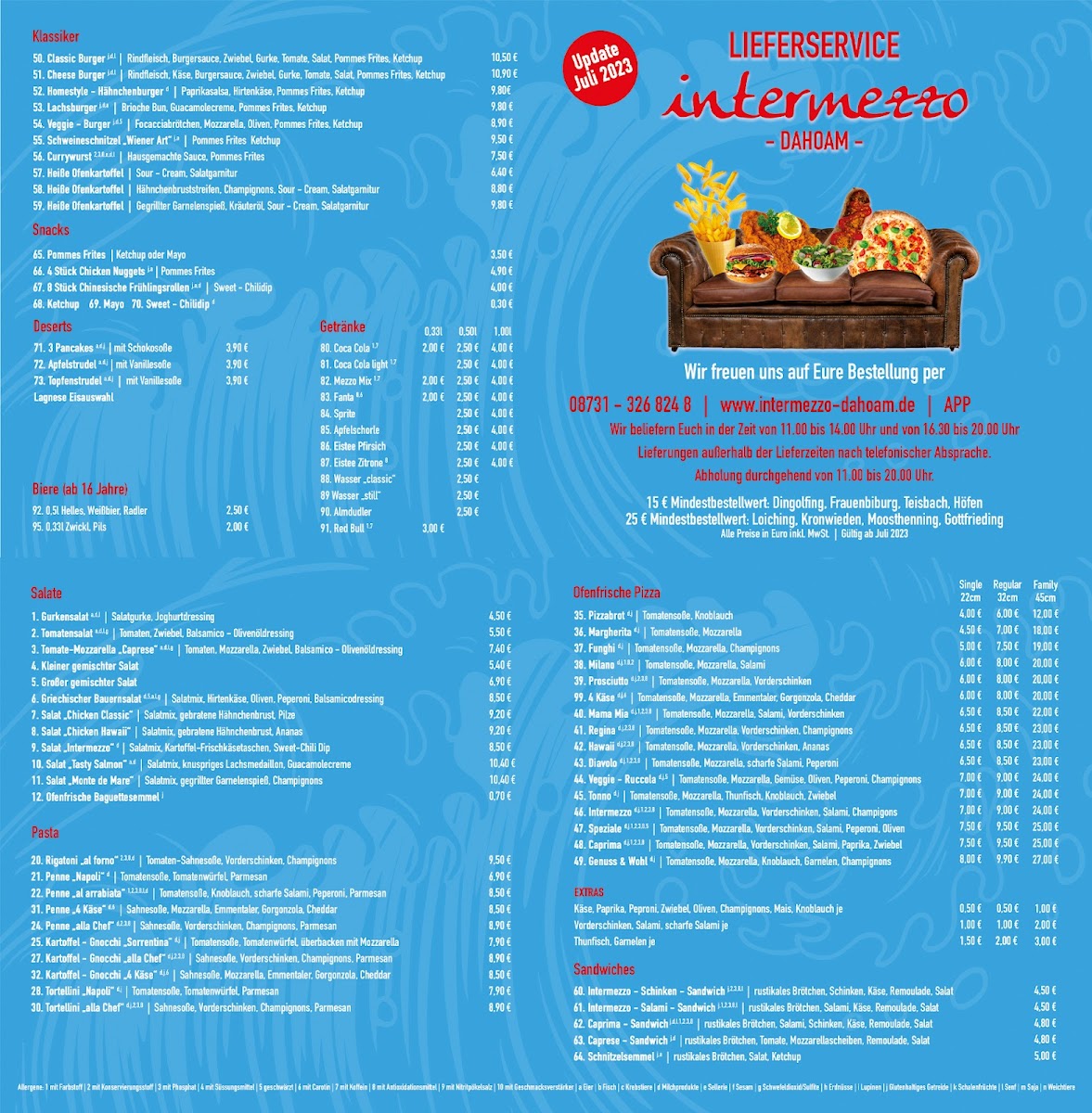 Menu Lieferservice Intermezzo Dahoam-1