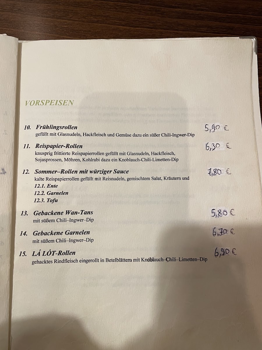 Menu Liêm's Restaurant-3