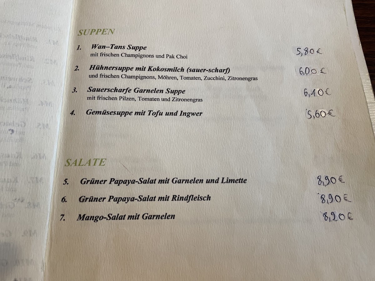 Menu Liêm's Restaurant-4