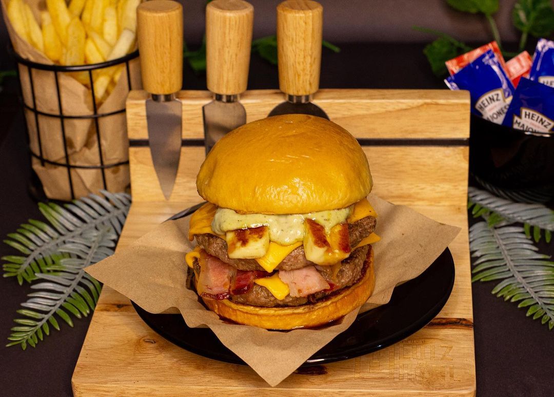 Life Burger Hamburgueria