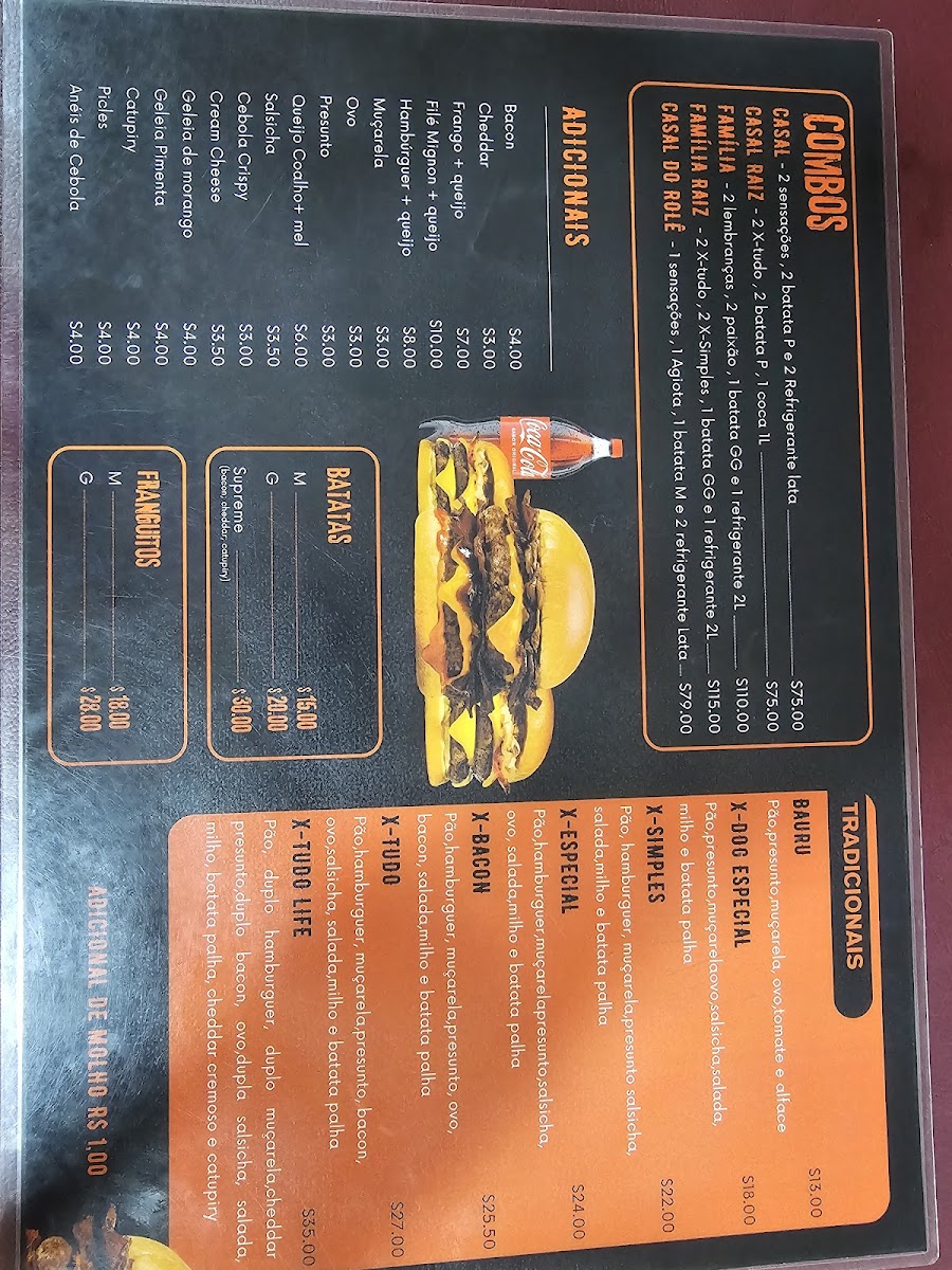 Menu Life Burger Hamburgueria-1