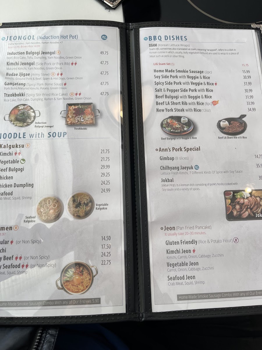 Menu Life Is Good (Lig)-10