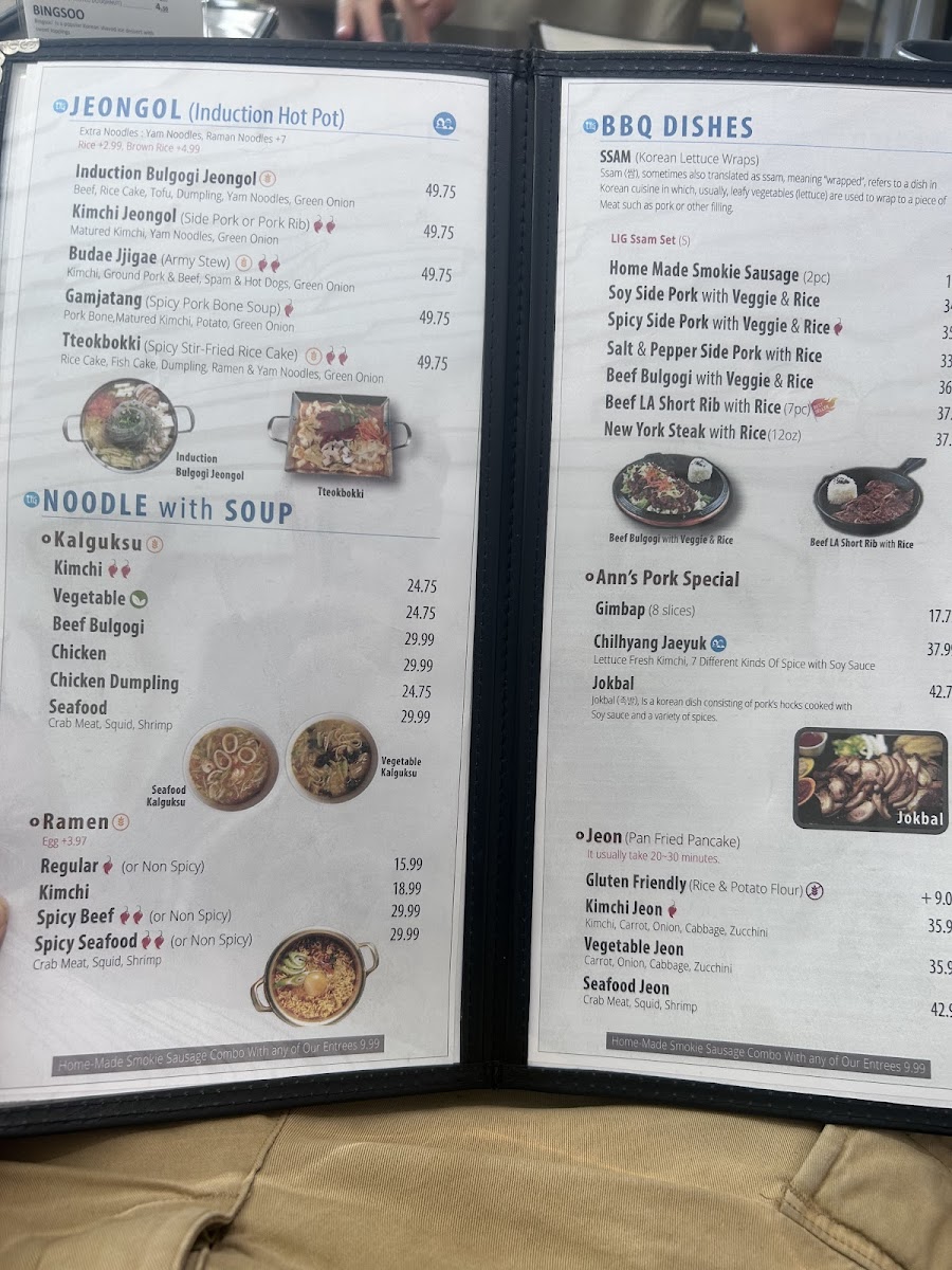 Menu Life Is Good (Lig)-4