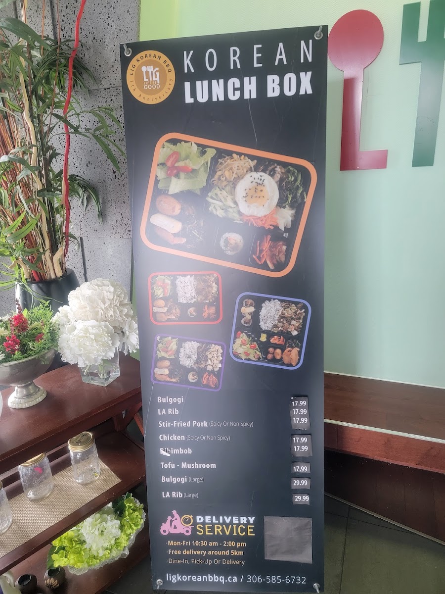 Menu Life Is Good (Lig)-7