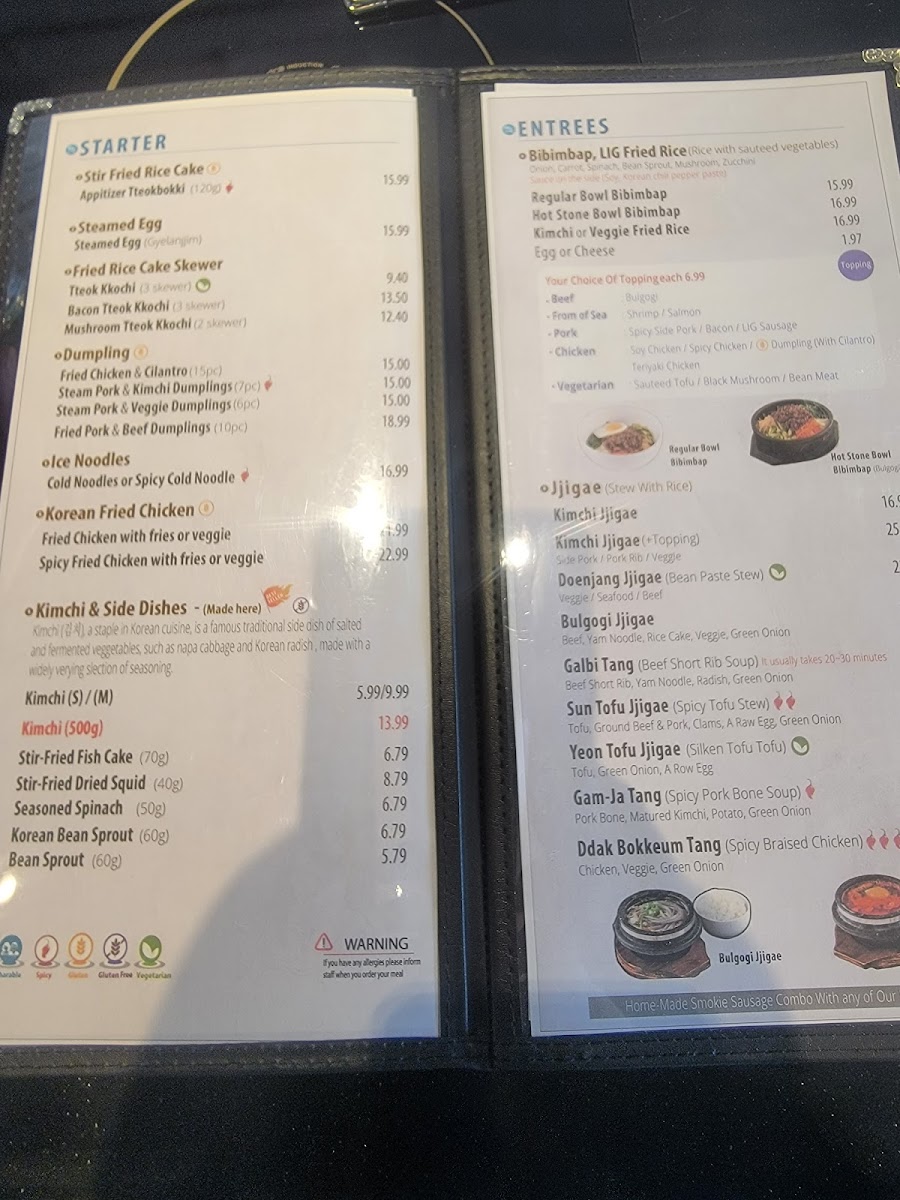 Menu Life Is Good (Lig)-8