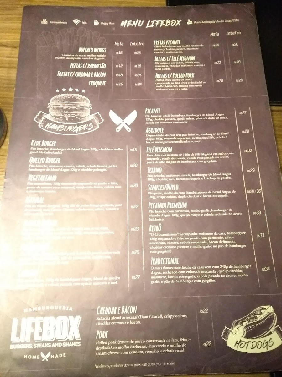 Menu Lifebox Burger (Setor Oeste)-7