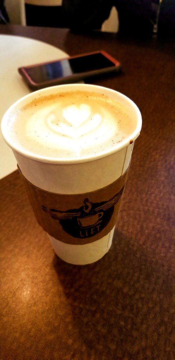 Lift Coffee Shop & Cafe-10
