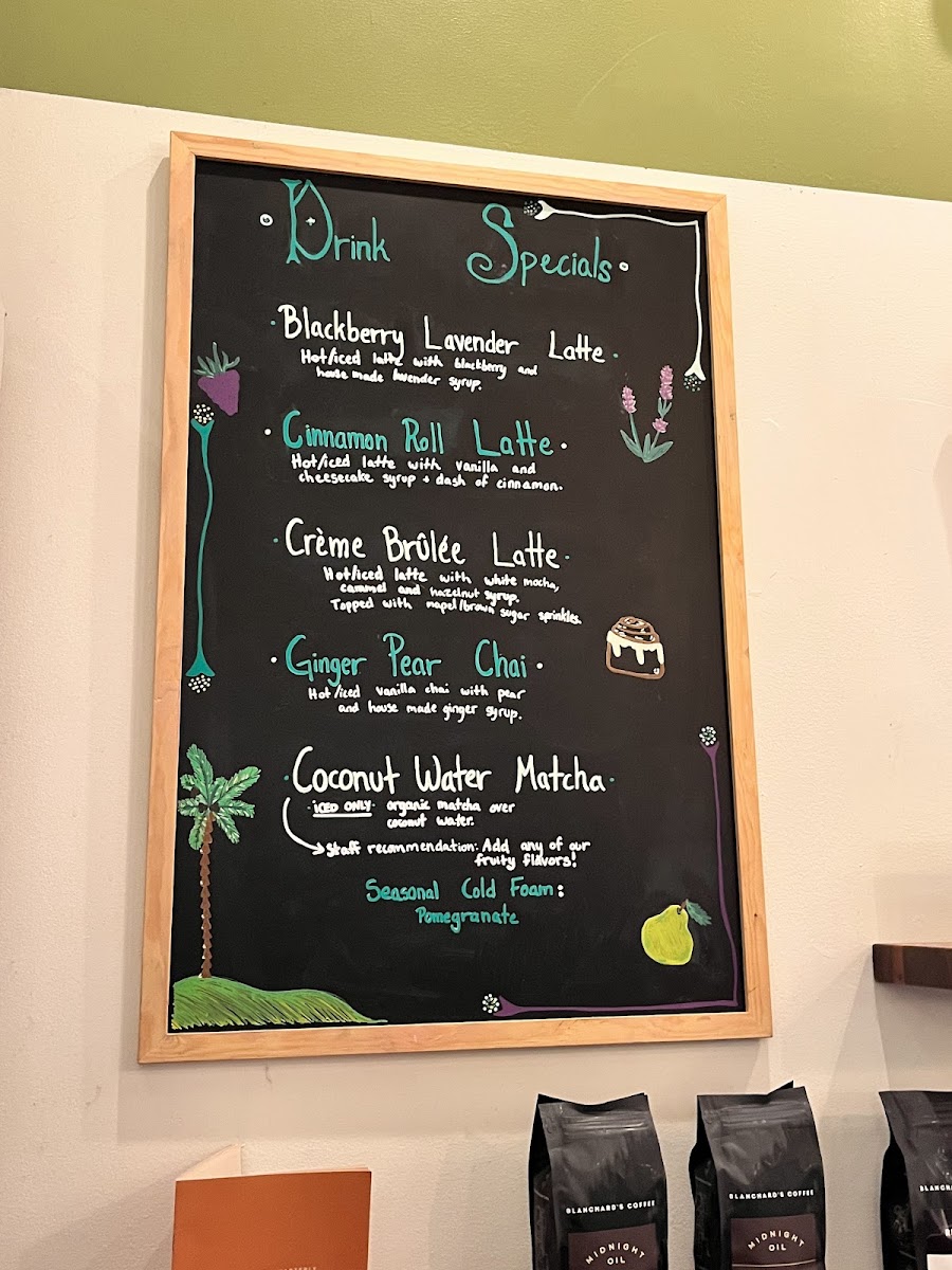 Menu Lift Coffee Shop & Cafe-6