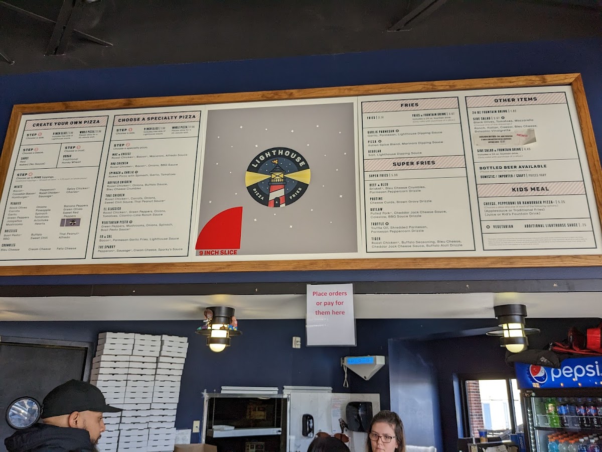 Menu Lighthouse Pizza-3