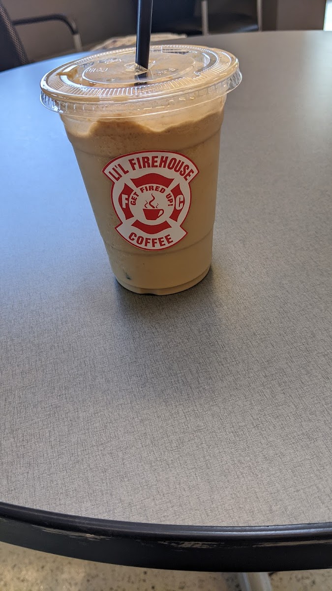 Lil Firehouse Coffee Richland-5