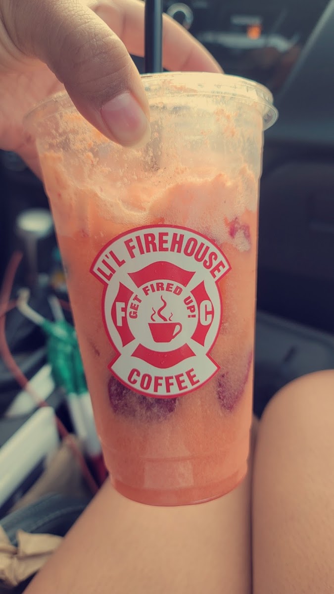Lil Firehouse Coffee Richland-9