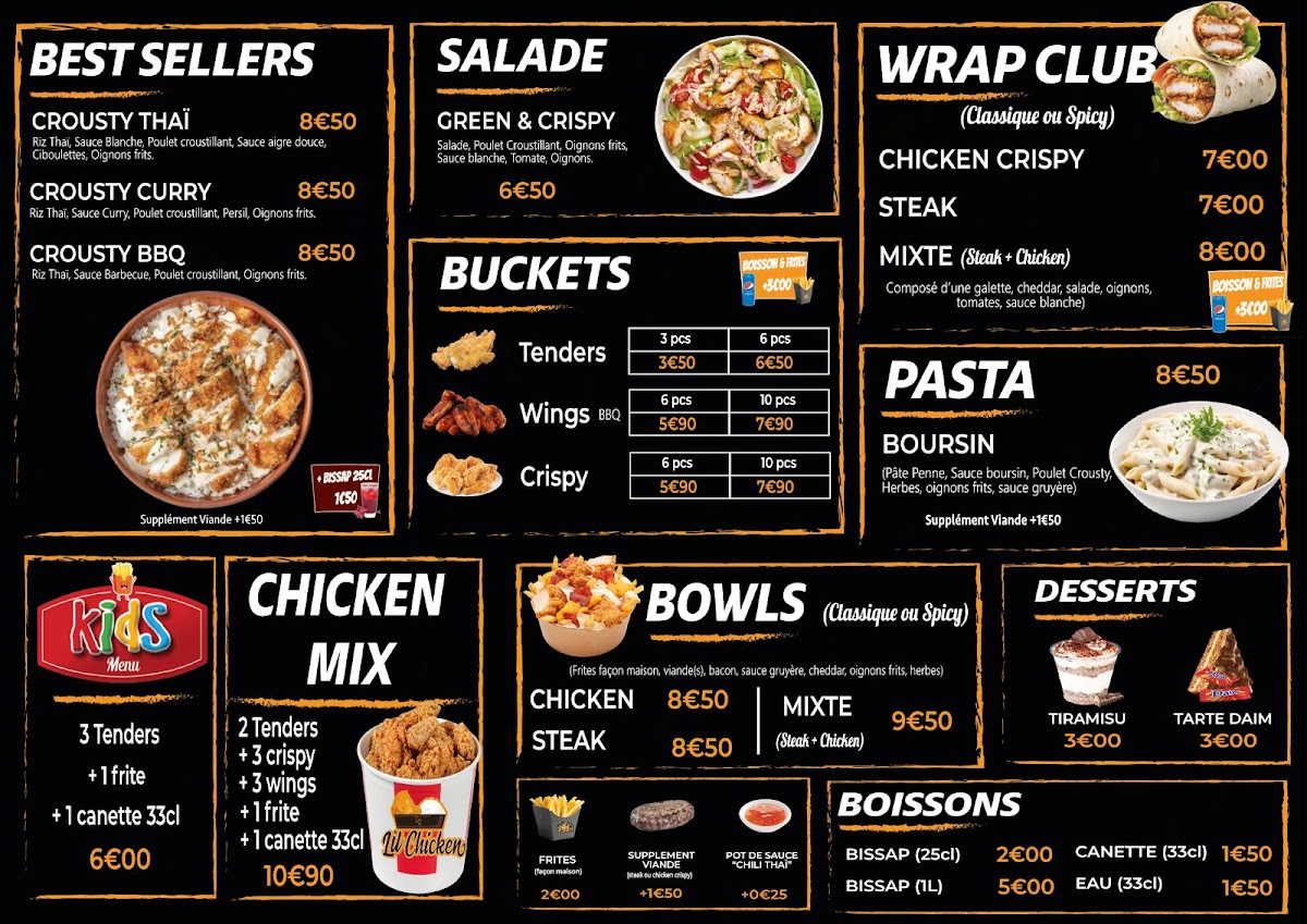 Menu Lil Food-1