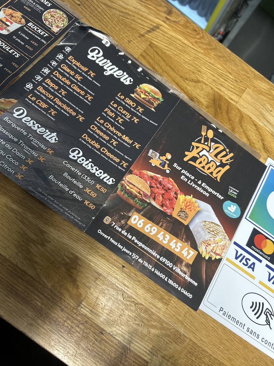Menu Lil Food-6