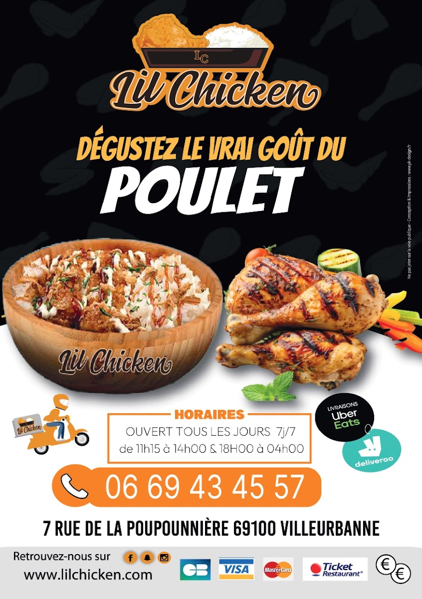 Menu Lil Food-7