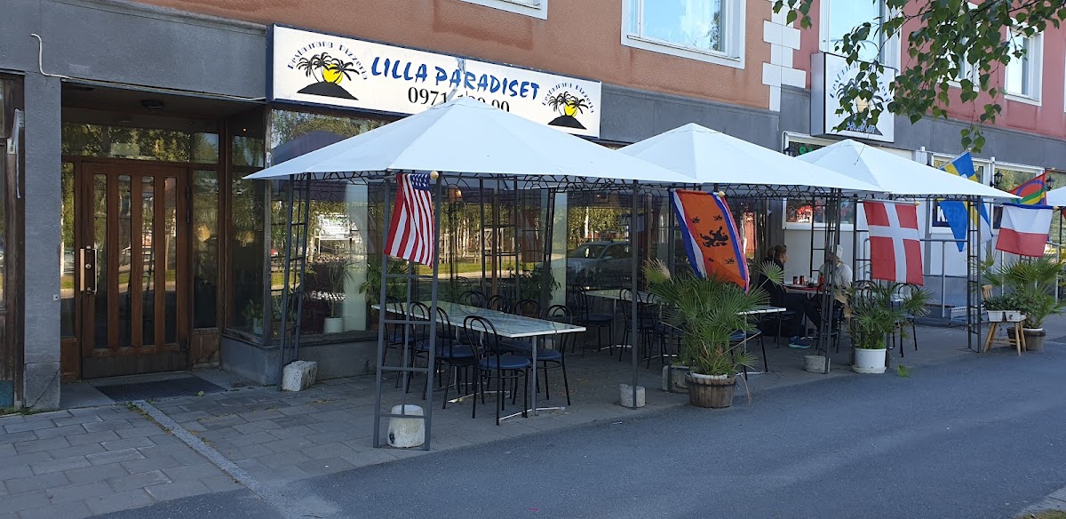 Lilla Paradiset Pizzaria