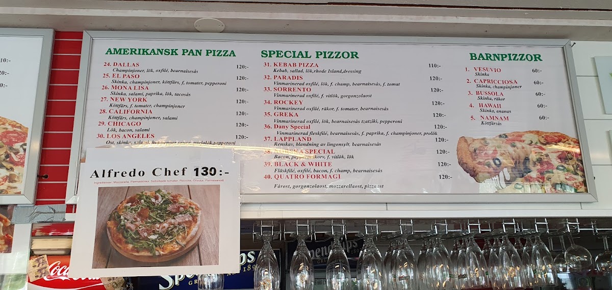 Menu Lilla Paradiset Pizzaria-3